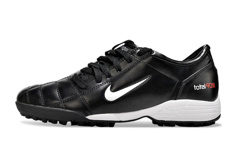 CHUTEIRA NIKE TOTAL 90 III SOCIETY - PRETA