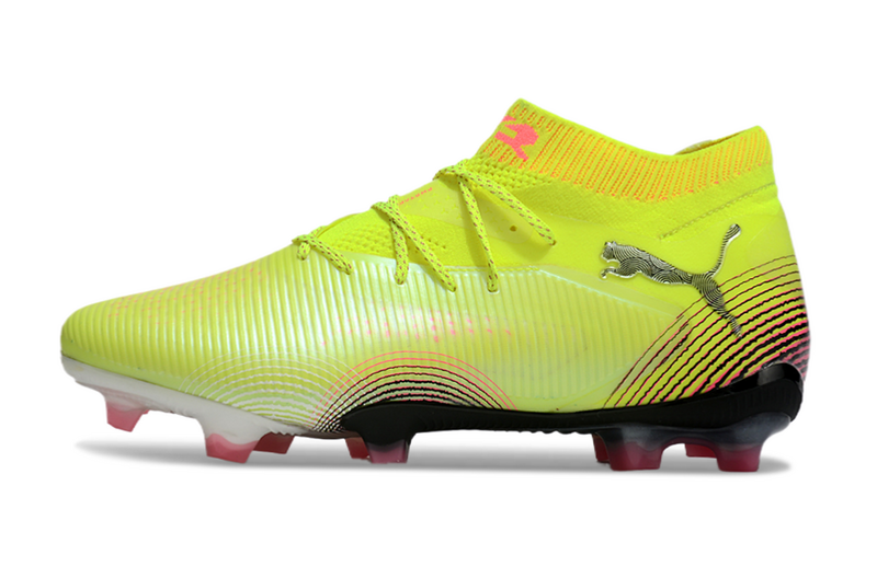 CHUTEIRA PUMA FUTURE 8 ULTIMATE CAMPO - VERDE