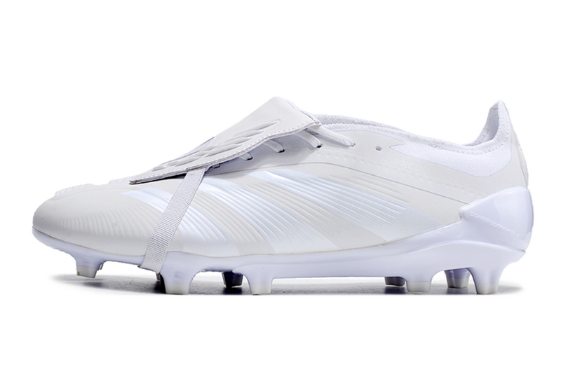 ADIDAS PREDATOR 24 FT ELITE CAMPO "PEARLIZED" - BRANCA