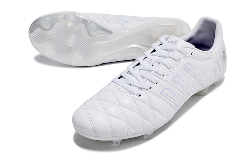 ADIDAS ADIPURE 11 PRO CAMPO - BRANCA