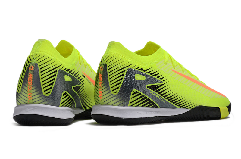 CHUTEIRA NIKE AIR ZOOM MERCURIAL VAPOR 16 ELITE FUTSAL - AMARELA E PRETA