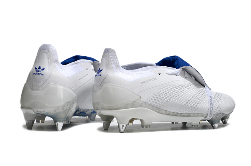 ADIDAS PREDATOR 24 FT ELITE TRAVA MISTA "DAVID BECKHAM" - BRANCA