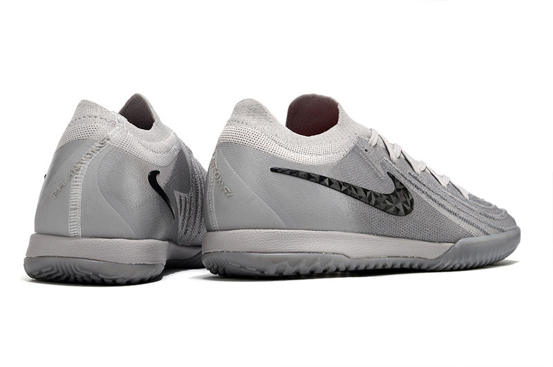 CHUTEIRA NIKE PHANTOM GX II ELITE FUTSAL "RISING GEM" - CINZA