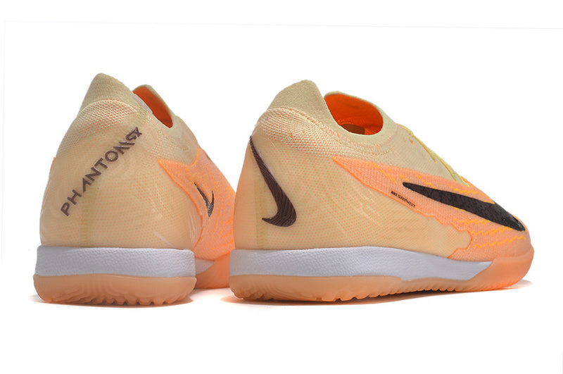 CHUTEIRA NIKE PHANTOM GX ELITE FUTSAL "FUSION" - LARANJA
