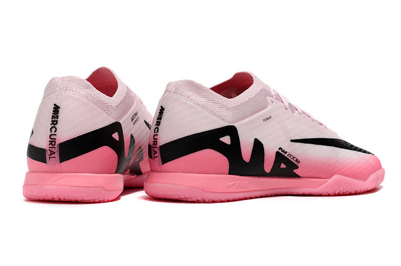 CHUTEIRA NIKE AIR ZOOM MERCURIAL VAPOR 15 ELITE FUTSAL "MAD BEILLIANCE" - ROSA