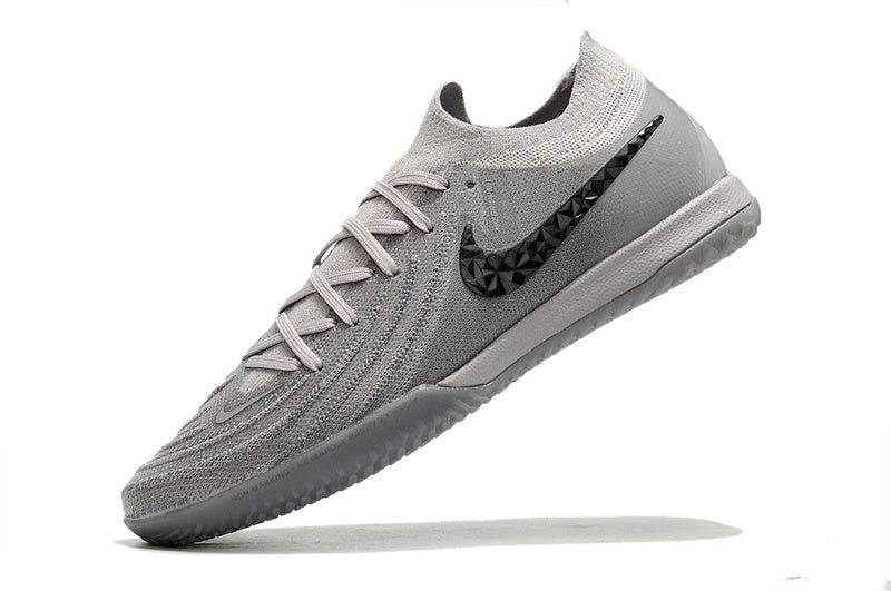 CHUTEIRA NIKE PHANTOM GX II ELITE FUTSAL "RISING GEM" - CINZA