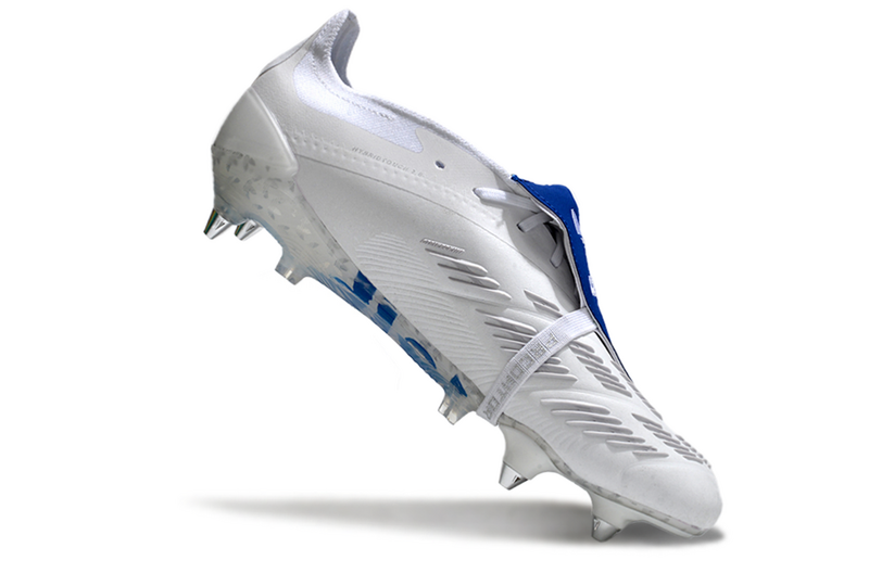 ADIDAS PREDATOR 24 FT ELITE TRAVA MISTA "DAVID BECKHAM" - BRANCA