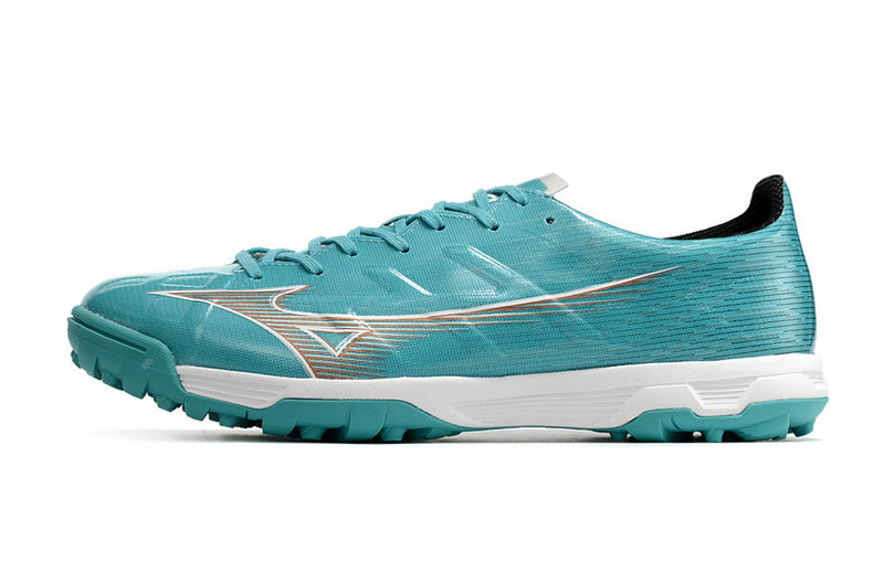 CHUTEIRA MIZUNO ALPHA SOCIETY - AZUL E BRANCA