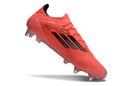 ADIDAS F50.1 ELITE TRAVA MISTA "VIVID HORIZON" - VERMELHA