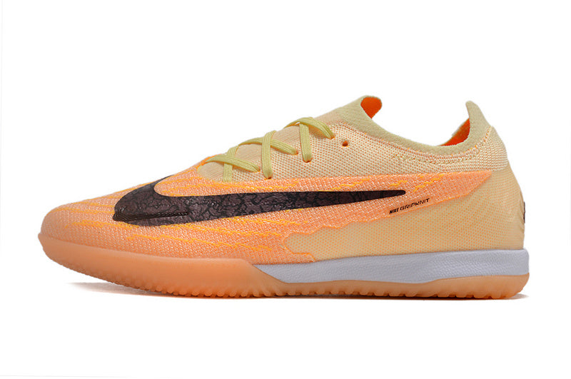 CHUTEIRA NIKE PHANTOM GX ELITE FUTSAL "FUSION" - LARANJA