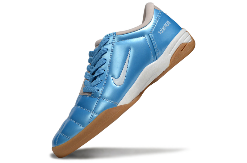 CHUTEIRA NIKE TOTAL 90 III FUTSAL - AZUL