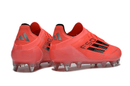 ADIDAS F50.1 ELITE TRAVA MISTA "VIVID HORIZON" - VERMELHA