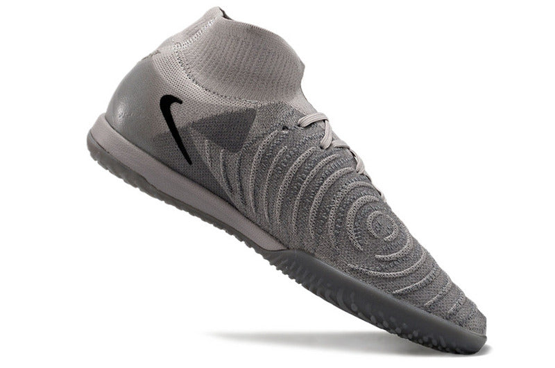 CHUTEIRA NIKE PHANTOM LUNA II ELITE FUTSAL "RESING GEM" - CINZA
