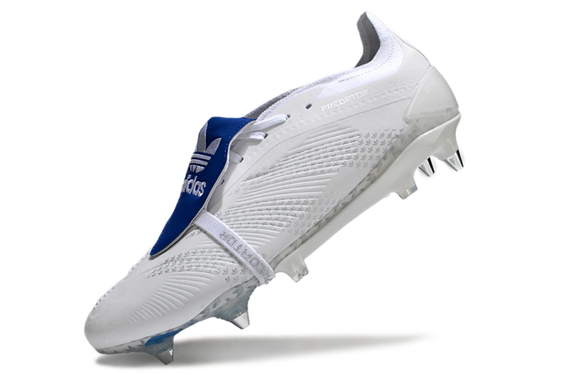 ADIDAS PREDATOR 24 FT ELITE TRAVA MISTA "DAVID BECKHAM" - BRANCA