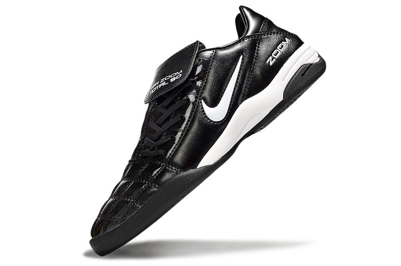 CHUTEIRA NIKE AIR ZOOM TOTAL 90 III FUTSAL - PRETA