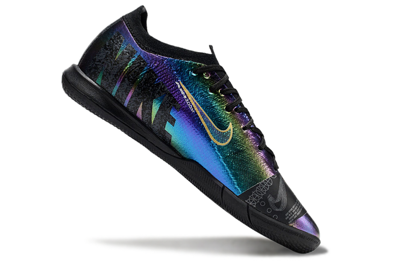 CHUTEIRA NIKE AIR ZOOM MERCURIAL VAPOR 16 ELITE FUTSAL - PRETA