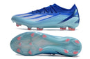 CHUTEIRA ADIDAS X CRAZYFAST.1 CAMPO "MARINE RUSH" - AZUL