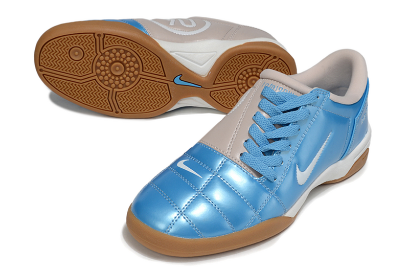 CHUTEIRA NIKE TOTAL 90 III FUTSAL - AZUL