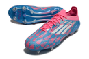 ADIDAS F50 ELITE TRAVA MISTA  "REEMERGENCE" - AZUL E ROSA