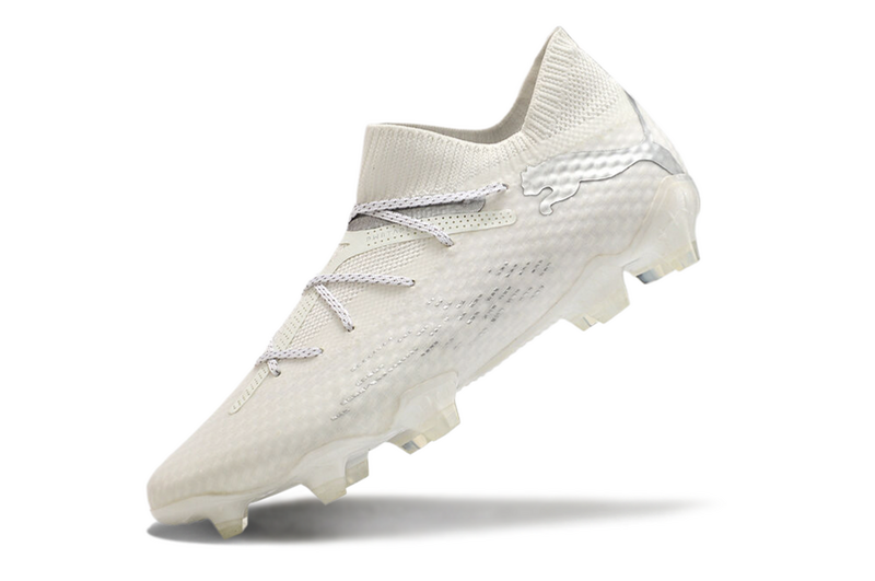 CHUTEIRA PUMA FUTURE 7 ULTIMATE CAMPO - BRANCA