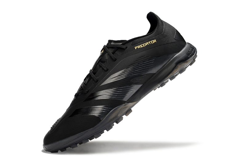 CHUTEIRA ADIDAS PREDATOR 24 ELITE SOCIETY "NIGHTSTRIKE" - PRETA