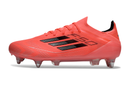 ADIDAS F50.1 ELITE TRAVA MISTA "VIVID HORIZON" - VERMELHA