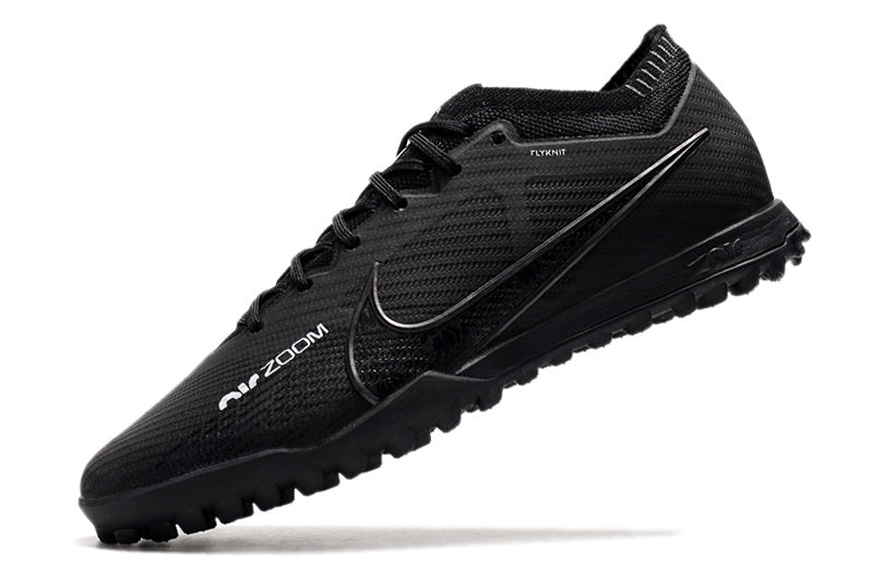 CHUTEIRA NIKE MERCURIAL AIR ZOOM VAPOR 15 ELITE SOCIETY "SHADOW" - PRETA