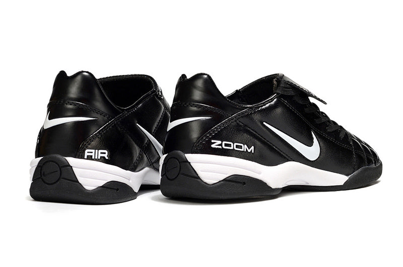 CHUTEIRA NIKE AIR ZOOM TOTAL 90 III FUTSAL - PRETA