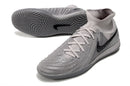 CHUTEIRA NIKE PHANTOM LUNA II ELITE FUTSAL "RESING GEM" - CINZA