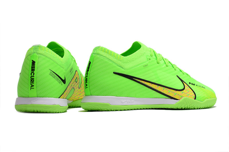 CHUTEIRA NIKE AIR ZOOM MERCURIAL VAPOR 15 ELITE FUTSAL - VERDE