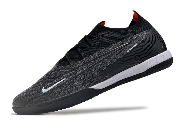 CHUTEIRA NIKE PHANTOM GX ELITE FUTSAL "SHADOW" - PRETA