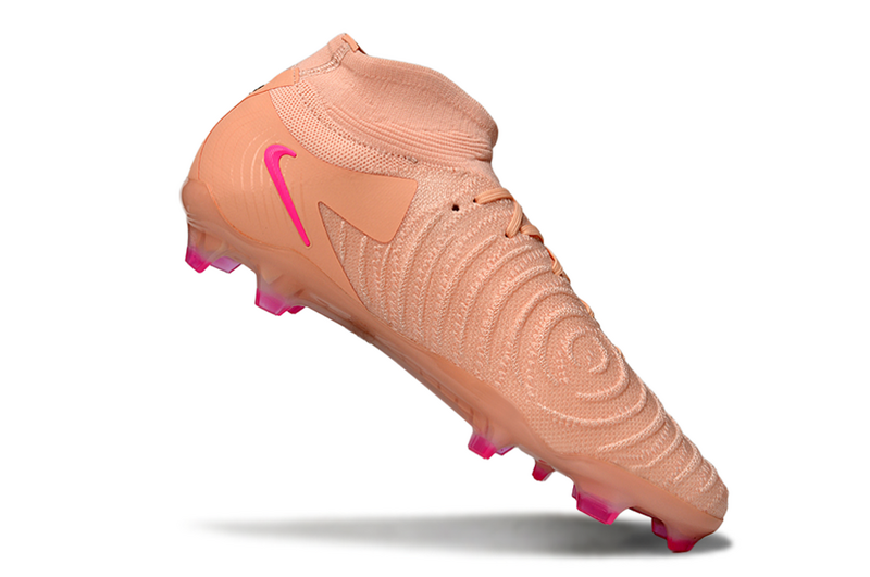 CHUTEIRA NIKE PHANTOM LUNA II ELITE CAMPO - ROSA
