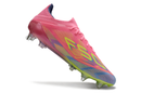 ADIDAS F50.1 ELITE TRAVA MISTA "MIAMI VICE" - ROSA E VERDE