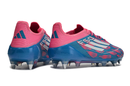 ADIDAS F50 ELITE TRAVA MISTA  "REEMERGENCE" - AZUL E ROSA