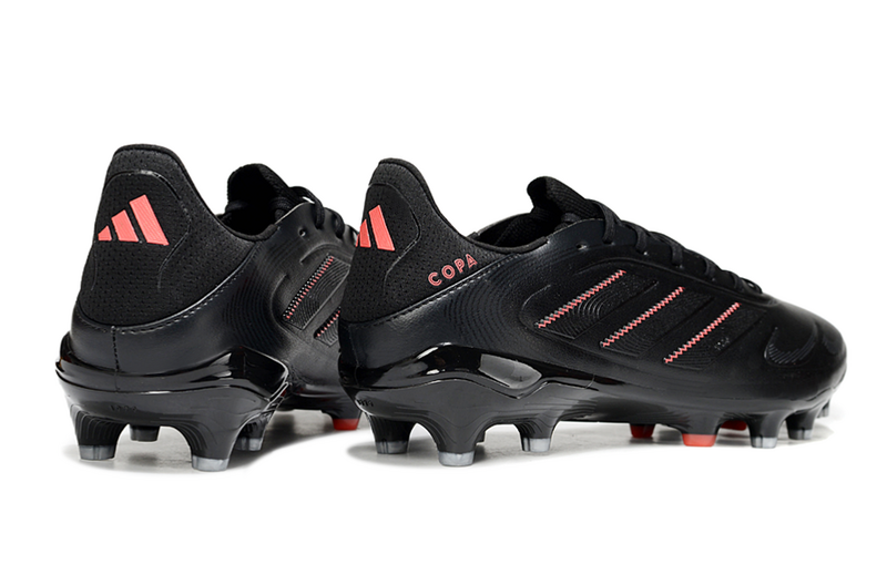 CHUTEIRA ADIDAS COPA PURE III CAMPO - PRETA E VERMELHA
