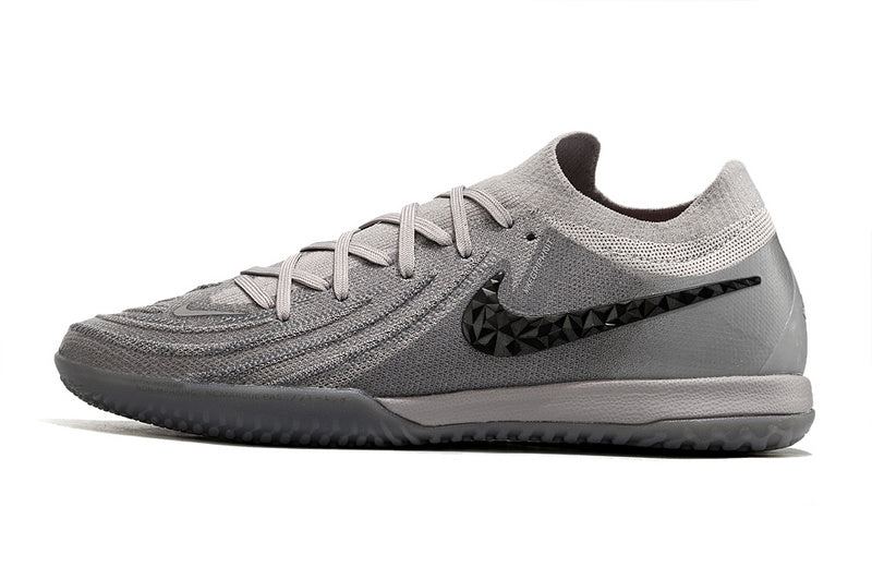 CHUTEIRA NIKE PHANTOM GX II ELITE FUTSAL "RISING GEM" - CINZA