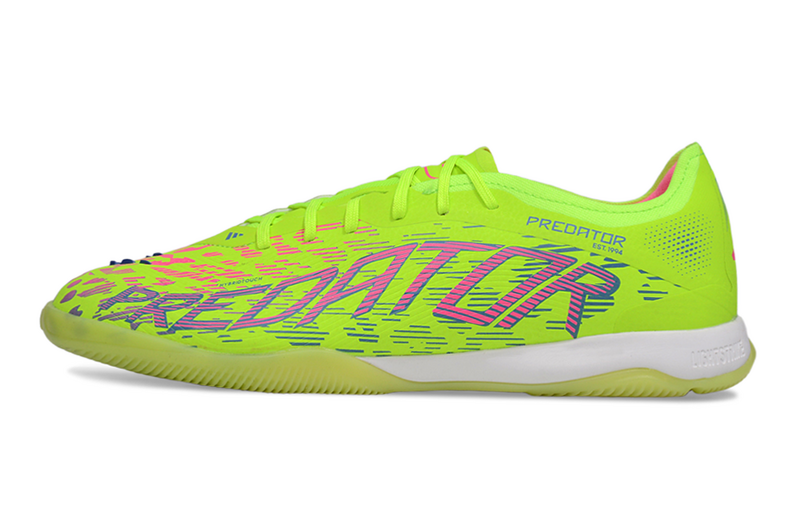 CHUTEIRA ADIDAS PREDATOR 25 FUTSAL ELITE "MYSTIC" - VERDE