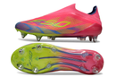 ADIDAS F50 LACELASS ELITE TRAVA MISTA "MIAMI VICE" - ROSA E COLORIDA