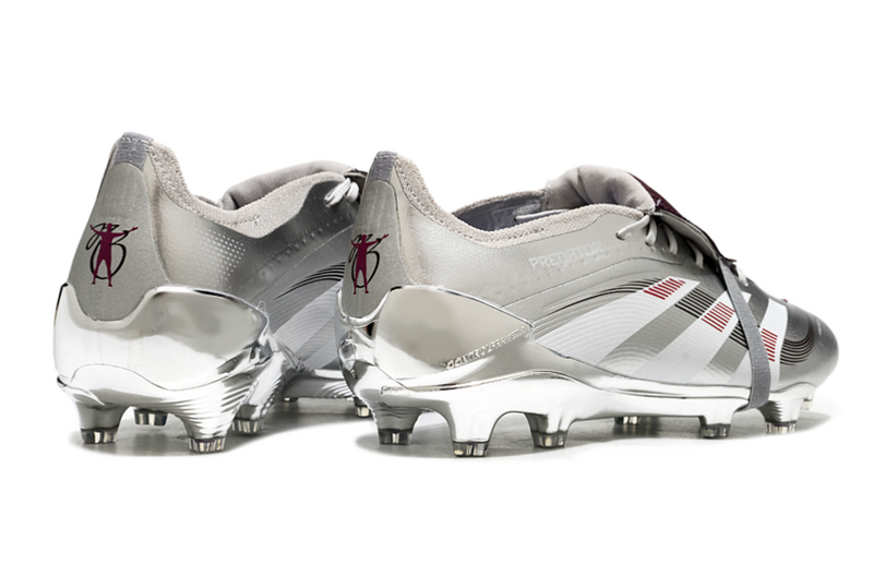 ADIDAS PREDATOR 25 FT  BELLINGHAM ELITE CAMPO "CHROME DREAM" - PRATA