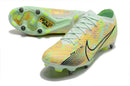 CHUTEIRA NIKE AIR ZOOM MERCURIAL VAPOR 15 ELITE TRAVA MISTA "BONDED" - VERDE