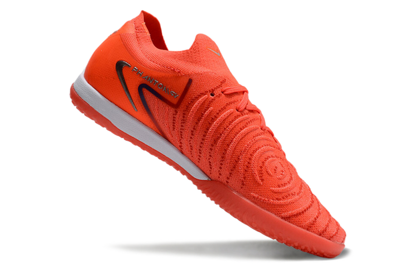 CHUTEIRA NIKE PHANTOM GX II ELITE FUTSAL "ERLING HAALAND FORCE 9" - VERMELHA