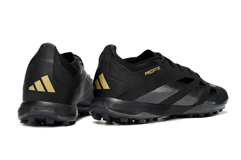 CHUTEIRA ADIDAS PREDATOR 24 ELITE SOCIETY "NIGHTSTRIKE" - PRETA