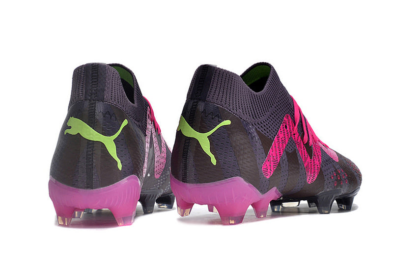 CHUTEIRA PUMA FUTURE ULTIMATE CAMPO "CONCEPT" - ROXA