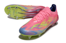 ADIDAS F50.1 ELITE TRAVA MISTA "MIAMI VICE" - ROSA E VERDE
