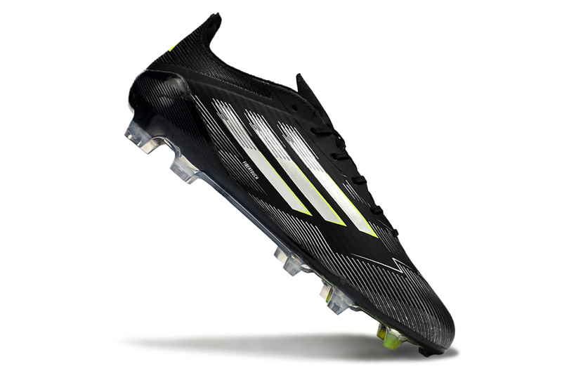 CHUTEIRA ADIDAS F50 ELITE CAMPO - PRETA E VERDE