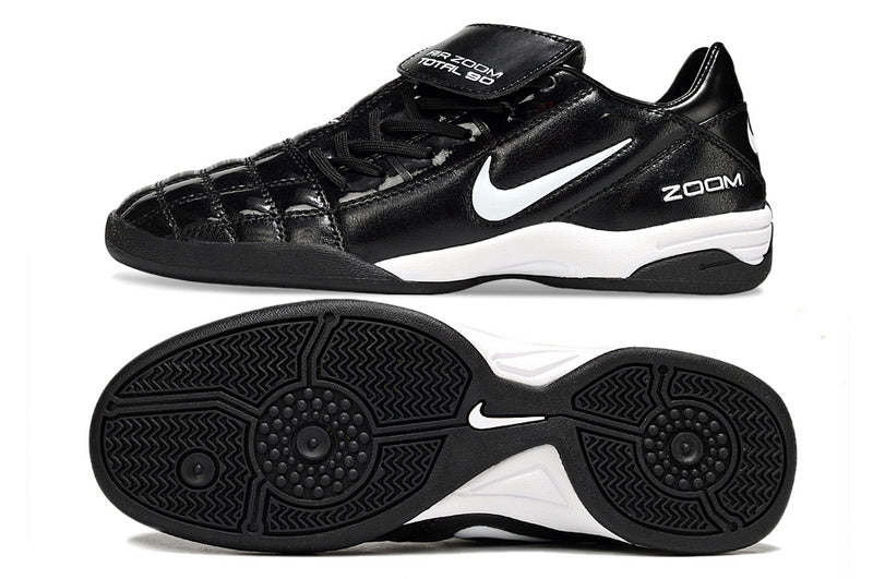 CHUTEIRA NIKE AIR ZOOM TOTAL 90 III FUTSAL - PRETA