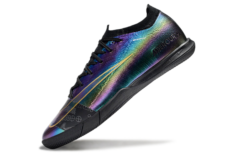 CHUTEIRA NIKE AIR ZOOM MERCURIAL VAPOR 16 ELITE FUTSAL - PRETA