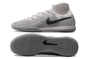 CHUTEIRA NIKE PHANTOM LUNA II ELITE FUTSAL "RESING GEM" - CINZA