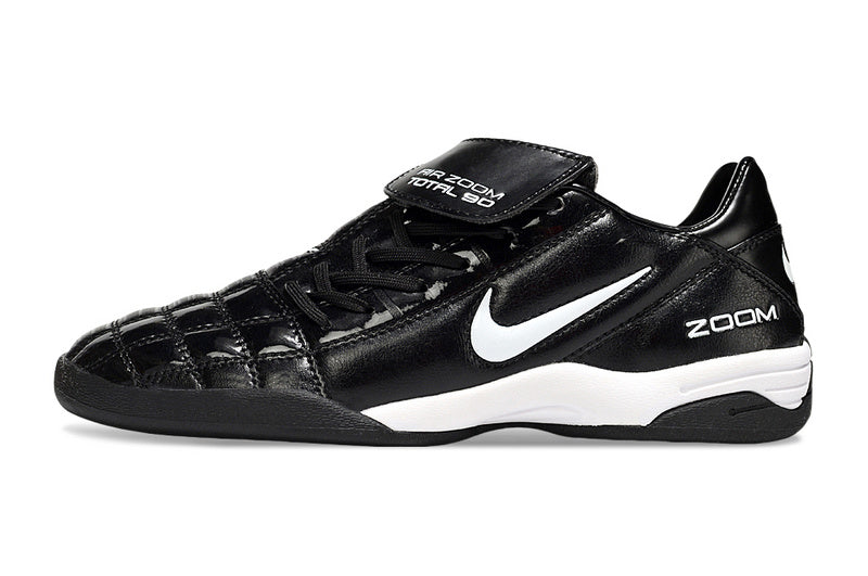 CHUTEIRA NIKE AIR ZOOM TOTAL 90 III FUTSAL - PRETA