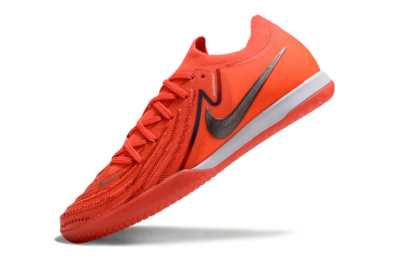 CHUTEIRA NIKE PHANTOM GX II ELITE FUTSAL "ERLING HAALAND FORCE 9" - VERMELHA